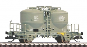 PIKO 47756 wagon silos Ucs-v DR Ep.IV skala TT