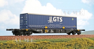 ACME 40421 wagon kontenerowy Sgnss 60 GTS Ep.V-VI