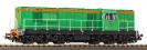 PIKO 52309 Lokomotywa spalinowa SM31-023 PKP Ep.IV DCC Sound