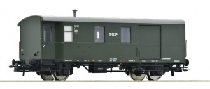 ROCO 6200101 Wagon bagażowy typ F PKP Ep.III-IV St. Mysłowice