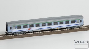 ROBO 222260 wagon osobowz 2kl. PKP IC Ep.Va St. Szczecin