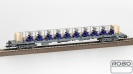 ROBO 222260 wagon osobowz 2kl. PKP IC Ep.Va St. Szczecin