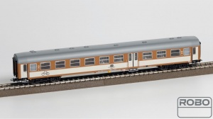 ROBO 272320 wagon bagażowo-osobowy z rowerami 609A PKP Ep.VI St. Katowice