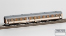 ROBO 272320 wagon bagażowo-osobowy z rowerami 609A PKP Ep.VI St. Katowice