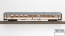 ROBO 272320 wagon bagażowo-osobowy z rowerami 609A PKP Ep.VI St. Katowice
