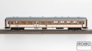 ROBO 272320 wagon bagażowo-osobowy z rowerami 609A PKP Ep.VI St. Katowice