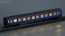 ROBO 244431 wagon osobowy kuszetka 110Ac PKP Ep.Va oświetlenie LED 2.0