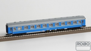 ROBO 244430 wagon osobowy kuszetka 110Ac PKP Ep.Va St. Warszawa Szczęśliwice