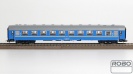 ROBO 244430 wagon osobowy kuszetka 110Ac PKP Ep.Va St. Warszawa Szczęśliwice