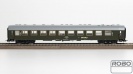ROBO 260011 wagon osobowy 113A BAR WARS PKP Ep.IVb oświetlenie LED 2.0