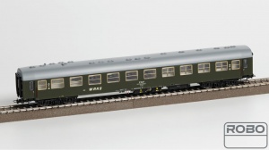 ROBO 260010 wagon osobowy 113A BAR WARS PKP Ep.IVb St. Warszawa Szczęśliwice