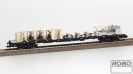ROBO 260010 wagon osobowy 113A BAR WARS PKP Ep.IVb St. Warszawa Szczęśliwice