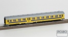 ROBO 290011 Zestaw 2 wagony techniczne PKP PLK Ep.VI oświetlenie LED 2.0