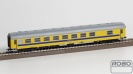 ROBO 290011 Zestaw 2 wagony techniczne PKP PLK Ep.VI oświetlenie LED 2.0