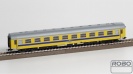 ROBO 290011 Zestaw 2 wagony techniczne PKP PLK Ep.VI oświetlenie LED 2.0