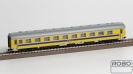 ROBO 290011 Zestaw 2 wagony techniczne PKP PLK Ep.VI oświetlenie LED 2.0