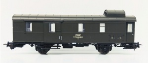 Tillig 502434 wagon bagażowy PKP Ep.IVa St. Toruń