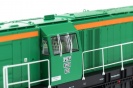 PIKO 52310 Lokomotywa spalinowa SM31-150 PKP Ep.V Łódź
