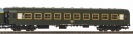 PIKO 28321 Zestaw 2 wagony osobowe 1kl. i 2kl. PKP Ep.IV