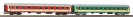 PIKO 28320 Zestaw 2 wagony osobowe 1kl. i 2kl. PKP IC Ep.VI