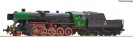 ROCO 70112 Lokomotywa parowóz Ty2-208 PKP Ep.III-IV DCC Sound Wroclaw
