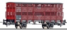 Tillig 70067 Zestaw 3 wagony towarowe Górny Śląsk Oberschlesien Ep.II