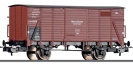 Tillig 70067 Zestaw 3 wagony towarowe Górny Śląsk Oberschlesien Ep.II