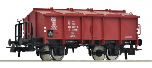 ROCO 6600175 wagon towarowy z klapami wapniarka PKP Ep.IV