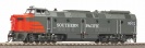 PIKO 97829 Lokomotywa spalinowa SP 9102 SOUTHERN PACIFIC Ep.IV-V DCC Sound