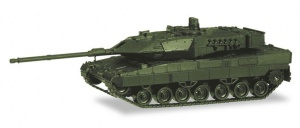 HERPA 746182 KAMPFPANZER LEOPARD 2A7 niemalowany