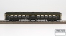 ROBO 351040 wagon osobowy 102Aa 1kl. PKP ep.IVb ryflak Olsztyn