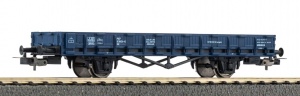 PIKO 54346 wagon towarowy platforma PKP-PLK Ep.VI Wrocław