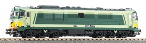 PIKO 52876 Lokomotywa spalinowa SU46-037 PKP Ep.V Poznań