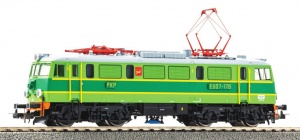 PIKO 96358 Lokomotywa elektryczna EU07-178 PKP Ep.V Łodź