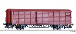 Tillig 17180 wagon kryty Gbs DB Ep.IV skala TT