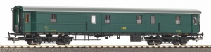 PIKO 53201 wagon bagażowy CSD Ep.III