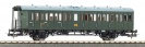 PIKO 53192 wagon osobowy Bp 2kl. DR Ep.III