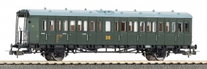 PIKO 53193 wagon osobowy Bp 2kl. DR Ep.III