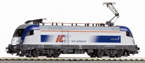 PIKO 57844D Lokomotywa elektryczna 183-604 PKP Intercity Ep.VI HUSARZ DCC