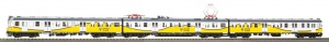 PIKO 51465 Elektryczny zespół trakcyjny EN57-920 KD Ep.VI DCC Sound