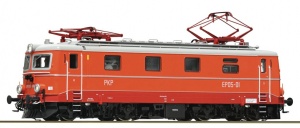 ROCO 7510083 Lokomotywa elektryczna EP05-01 PKP Ep.IV-V DCC Sound