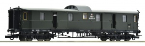 ROCO 6200194 wagon paczkowy Thx PKP Ep.III