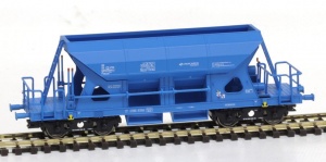 IGRA Model 96500015 wagon samowyładowczy Faccs PKP Cargo Ep.VI skala TT
