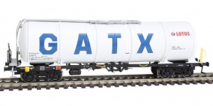 IGRA Model 96210067 wagon cysterna Zacns 88 GATX LOTOS Ep.VI