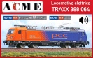 ACME 69745 Lokomotywa elektryczna TRAXX 388 064 PCC Intermodal Ep.VI DCC Sound