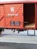 Exact-train EX23725 Wagon towarowy kryty Ft PKP Ep.III