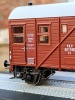 Exact-train EX23725 Wagon towarowy kryty Ft PKP Ep.III