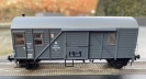Exact-train EX23720 Wagon towarowy kryty Ft PKP Ep.III