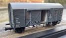 Exact-train EX23720 Wagon towarowy kryty Ft PKP Ep.III