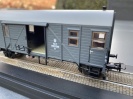Exact-train EX23720 Wagon towarowy kryty Ft PKP Ep.III